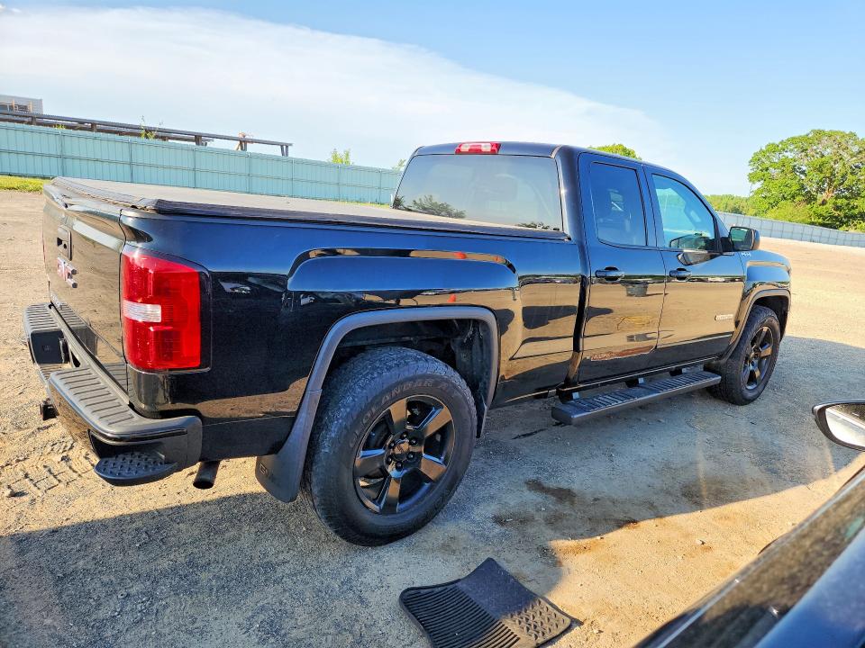 55287306 :رقم المزاد ، 1GTV2LEC7GZ389438 vin ، 2016 Gmc Sierra مزاد بيع
