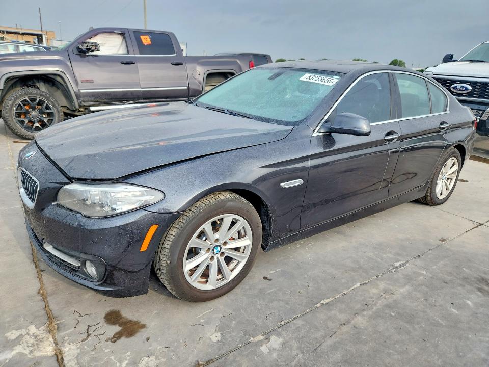Auction sale of the 2016 Bmw 528, vin: WBA5A5C55GD526437, lot number: 53253656