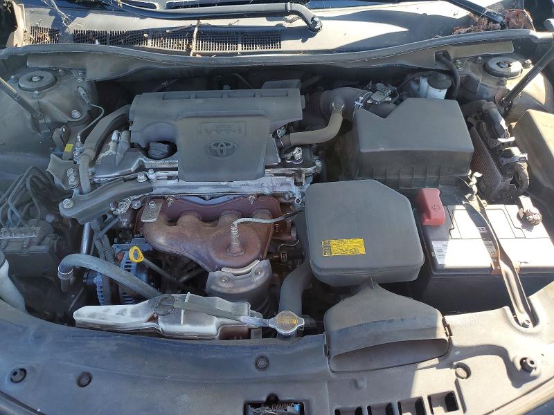Продажа на аукционе авто 2012 Toyota Camry, vin: 4T1BF1FK4CU146867, номер лота: 55783206
