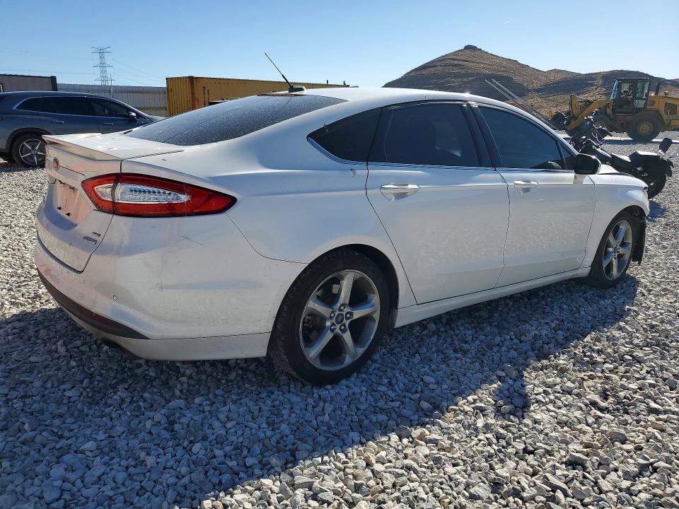 Aukcja sprzedaży 2015 Ford Fusion, vin: 3FA6P0HD3FR263448, numer aukcji: 54126536