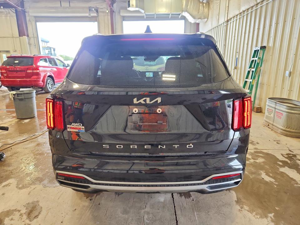 Продаж на аукціоні авто 2022 Kia Sorento, vin: 5XYRKDLF3NG142336, номер лоту: 54512136