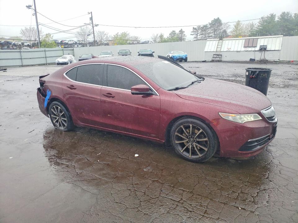 Продаж на аукціоні авто 2015 Acura Tlx, vin: 19UUB3F57FA010240, номер лоту: 52236366