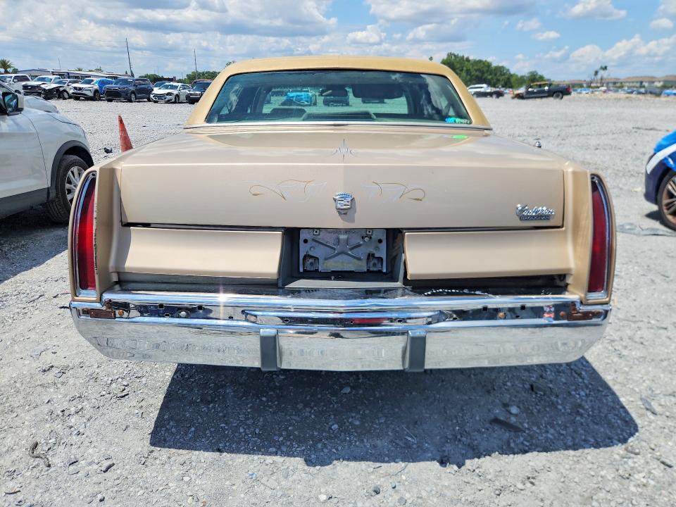 Aukcja sprzedaży 1996 Cadillac Fleetwood, vin: 1G6DW52P8TR702447, numer aukcji: 53532246