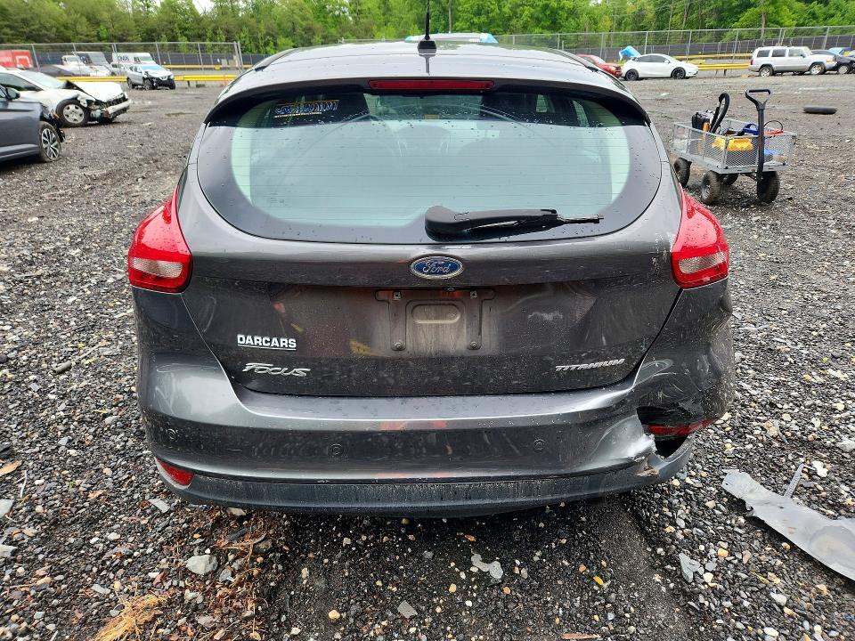 Продаж на аукціоні авто 2015 Ford Focus, vin: 1FADP3N21FL247274, номер лоту: 52591136