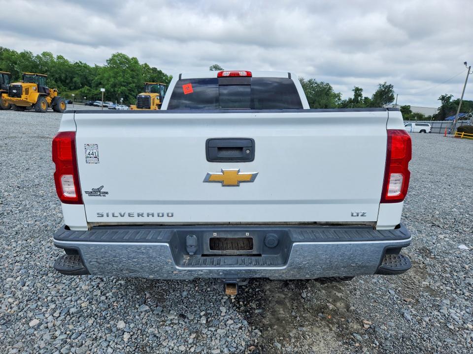 Aukcja sprzedaży 2018 Chevrolet Silverado, vin: 1GCRCSEC3JZ292320, numer aukcji: 53101516