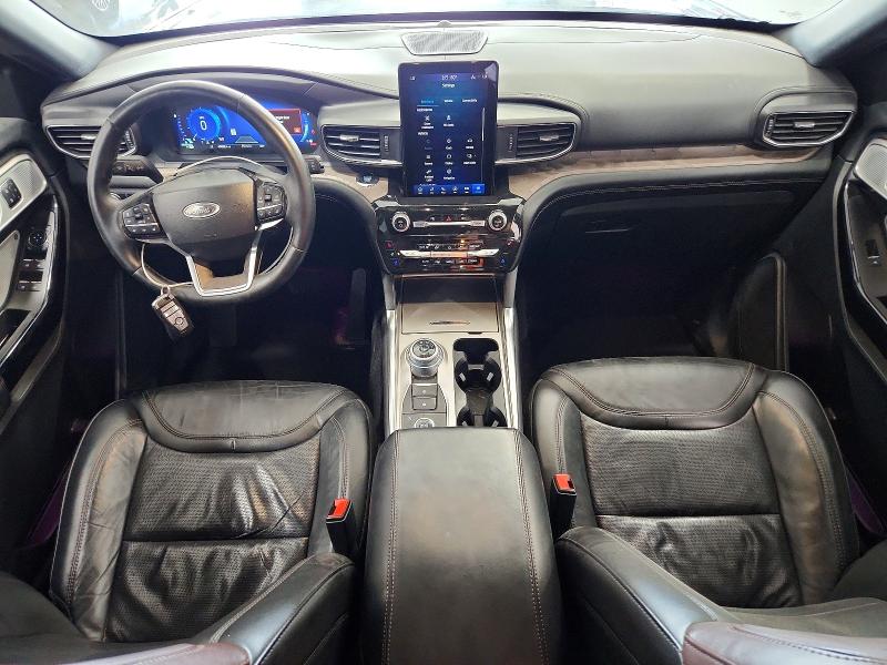 Продажа на аукционе авто 2023 Ford Explorer, vin: 1FM5K8HC7PGA93724, номер лота: 55061146