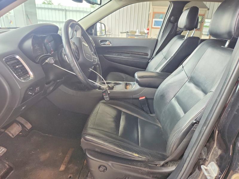 2015 Dodge Durango მანქანა იყიდება აუქციონზე, vin: 1C4RDJDG5FC843059, აუქციონის ნომერი: 55017406