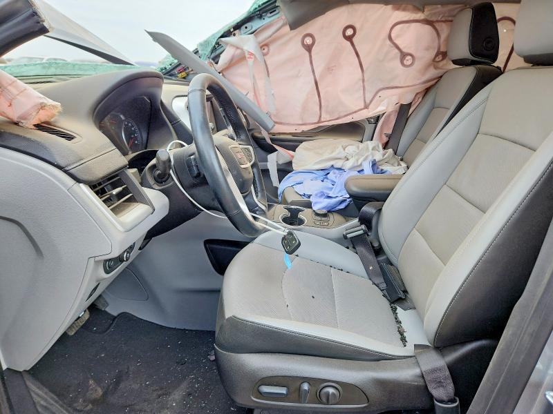 54320806 :رقم المزاد ، 3GKALPEG5PL146597 vin ، 2023 Gmc Terrain مزاد بيع
