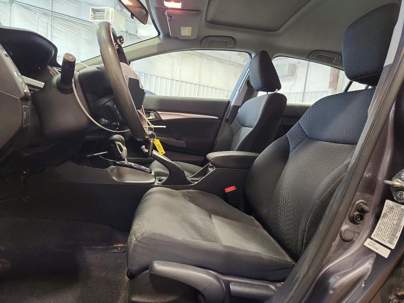 2014 Honda Civic მანქანა იყიდება აუქციონზე, vin: 19XFB2F89EE061987, აუქციონის ნომერი: 54256886