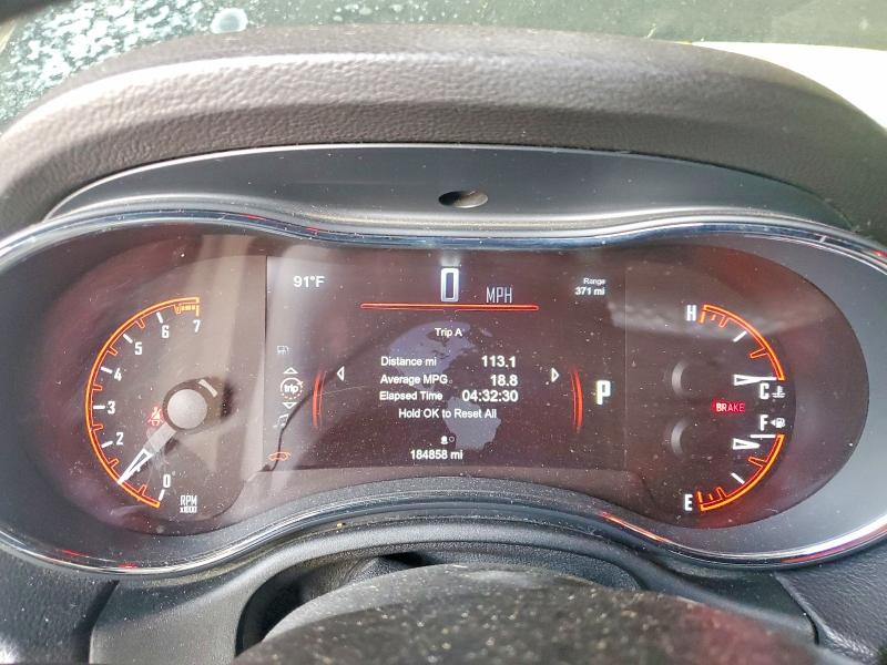 2014 Dodge Durango მანქანა იყიდება აუქციონზე, vin: 1C4RDHAG9EC405334, აუქციონის ნომერი: 53443706