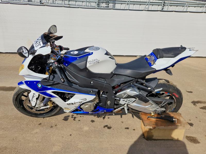 2011 Bmw S 1000 მანქანა იყიდება აუქციონზე, vin: WB1050705BZ071360, აუქციონის ნომერი: 49964426