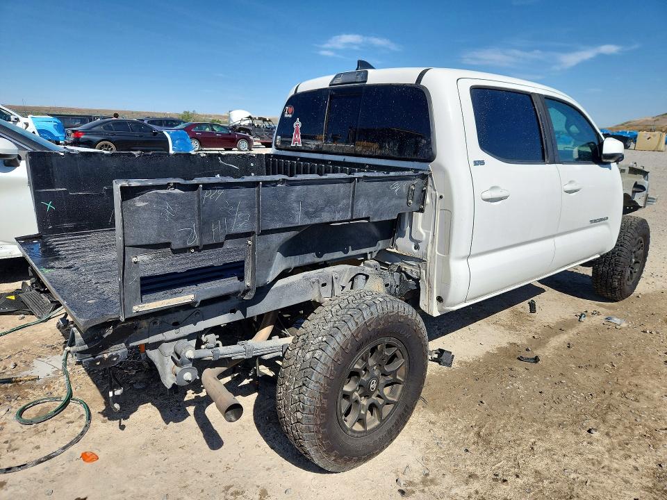 Aukcja sprzedaży 2019 Toyota Tacoma, vin: 3TMAZ5CN2KM097149, numer aukcji: 52008116