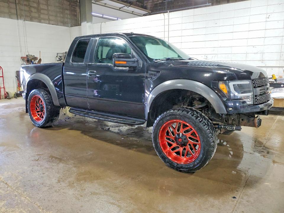 Aukcja sprzedaży 2010 Ford F150, vin: 1FTEX1E63AFC71296, numer aukcji: 53191676