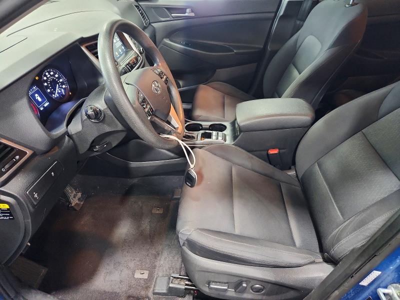 2018 Hyundai Tucson მანქანა იყიდება აუქციონზე, vin: KM8J33A42JU705628, აუქციონის ნომერი: 54522436
