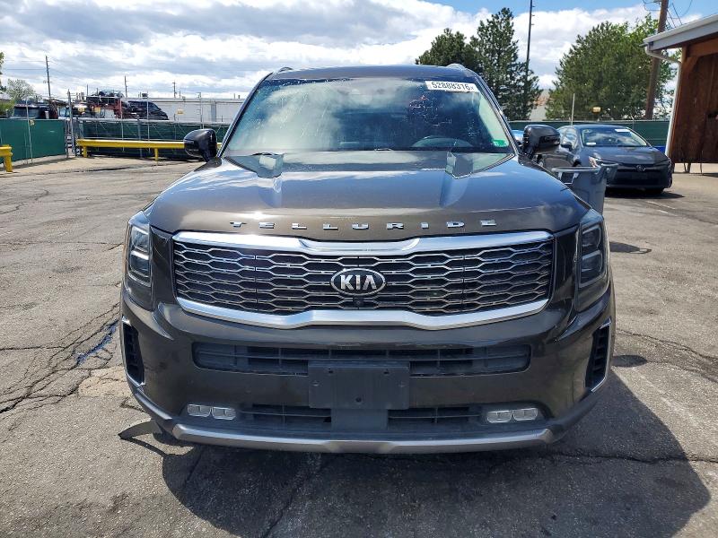 Продаж на аукціоні авто 2020 Kia Telluride, vin: 5XYP5DHC4LG004489, номер лоту: 52888316