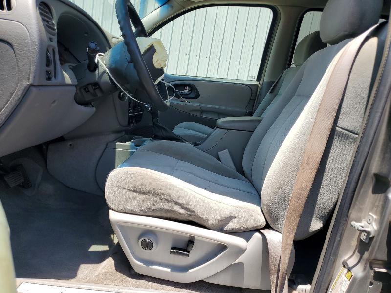 Aukcja sprzedaży 2005 Chevrolet Trailblazer, vin: 1GNDT13SX52244642, numer aukcji: 53604546
