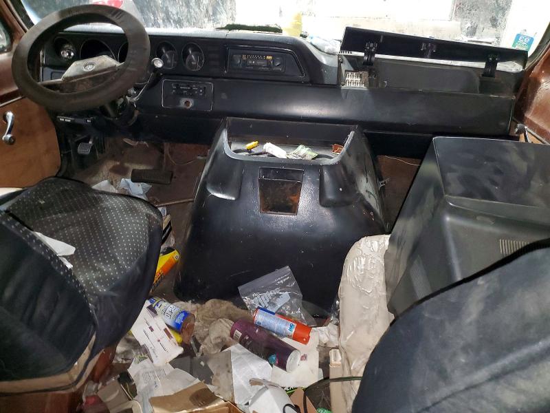 Продаж на аукціоні авто 1983 Dodge 1500 Ram Vans Cargo, vin: 2B7HB23H7DK311231, номер лоту: 55444666