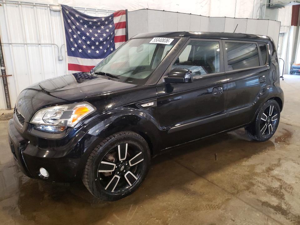 2010 Kia Soul მანქანა იყიდება აუქციონზე, vin: KNDJT2A25A7126435, აუქციონის ნომერი: 55040836
