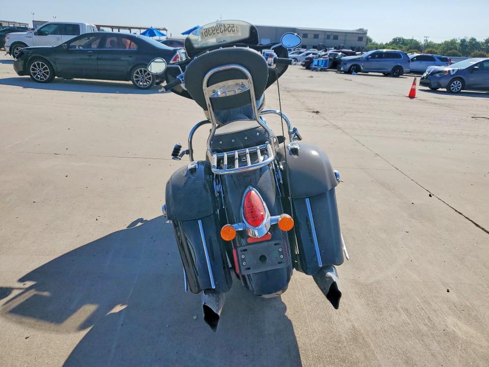 55439936 :رقم المزاد ، 56KTCAAAXG3332368 vin ، 2016 Indian Chieftain مزاد بيع