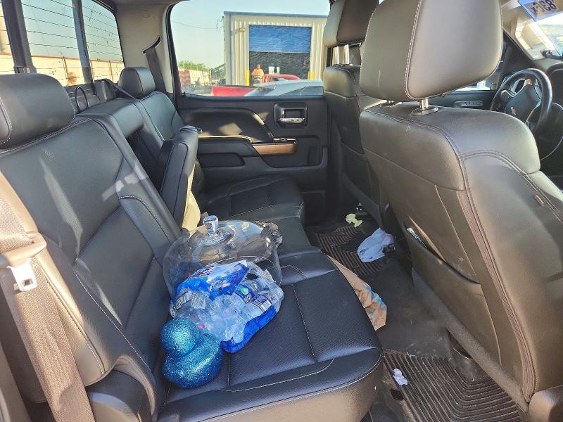 2019 Chevrolet Silverado მანქანა იყიდება აუქციონზე, vin: 1GC4KXEY4KF112349, აუქციონის ნომერი: 53740836
