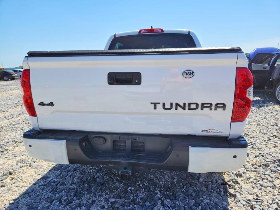 52653636 :رقم المزاد ، 5TFDY5F1XMX983371 vin ، 2021 Toyota Tundra مزاد بيع