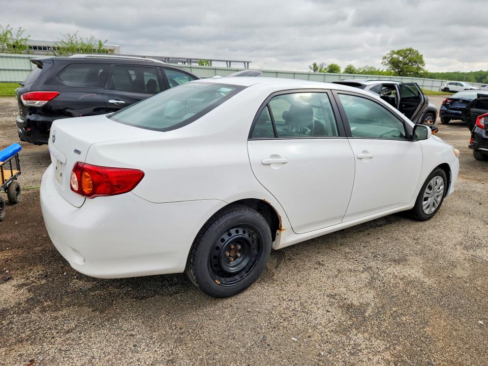 Продажа на аукционе авто 2009 Toyota Corolla, vin: 1NXBU40E09Z021108, номер лота: 53137246