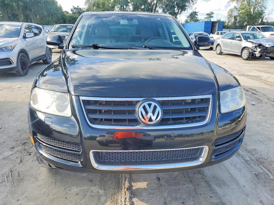 Продаж на аукціоні авто 2004 Volkswagen Touareg, vin: WVGEM77L14D064478, номер лоту: 53554906