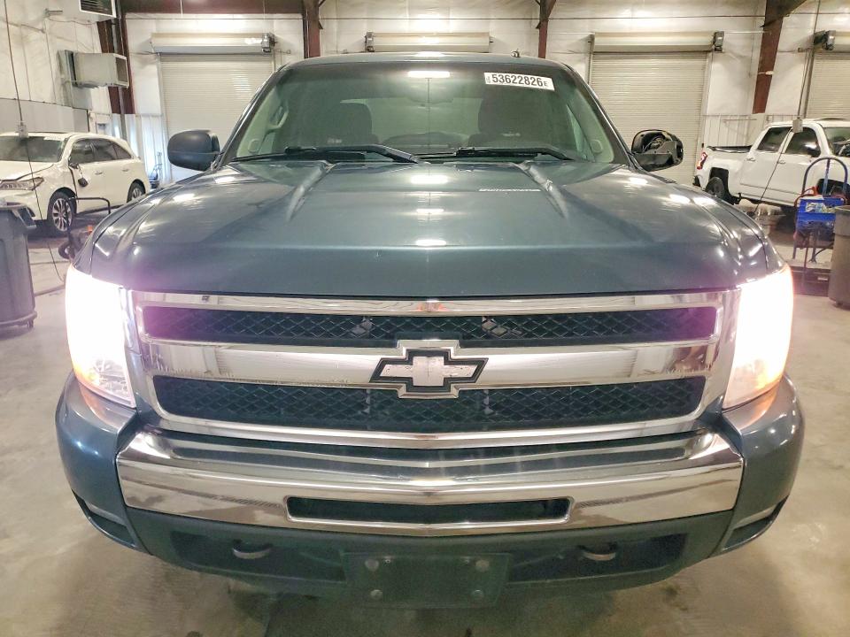 Продаж на аукціоні авто 2011 Chevrolet Silverado, vin: 1GCPKSE31BF258132, номер лоту: 53622826