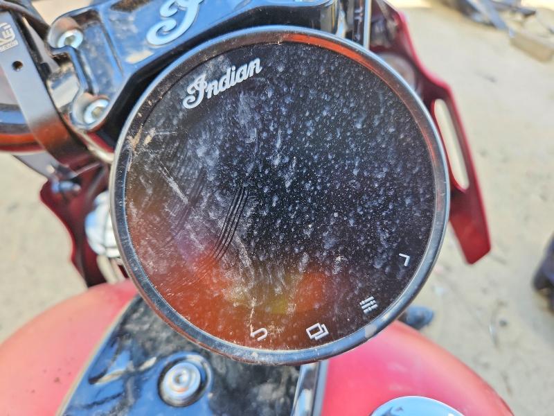 2023 Indian Motorcycle Co. Sport Chief მანქანა იყიდება აუქციონზე, vin: 56KDSDBH9P3011216, აუქციონის ნომერი: 54285886