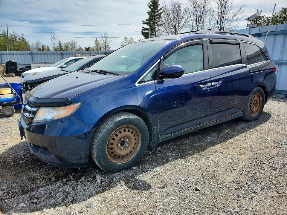 2016 Honda Odyssey მანქანა იყიდება აუქციონზე, vin: 5FNRL5H43GB502189, აუქციონის ნომერი: 53122366
