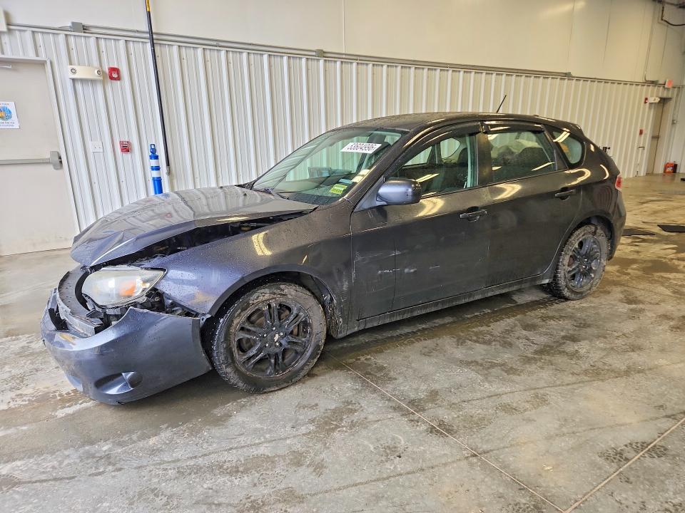 Auction sale of the 2010 Subaru Impreza, vin: JF1GH6B6XAH826651, lot number: 53604996