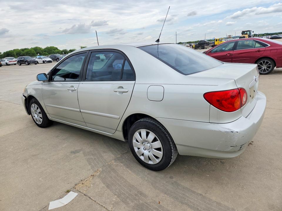Aukcja sprzedaży 2003 Toyota Corolla, vin: JTDBR32E932009877, numer aukcji: 55047896