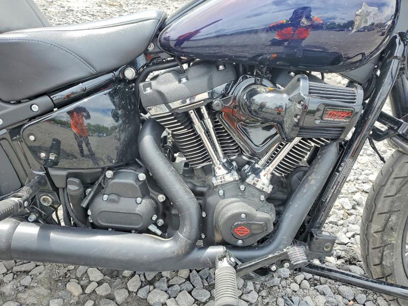 2025 Harley Davidson Fxlrs მანქანა იყიდება აუქციონზე, vin: 1HD1YWA17SB018573, აუქციონის ნომერი: 53310216