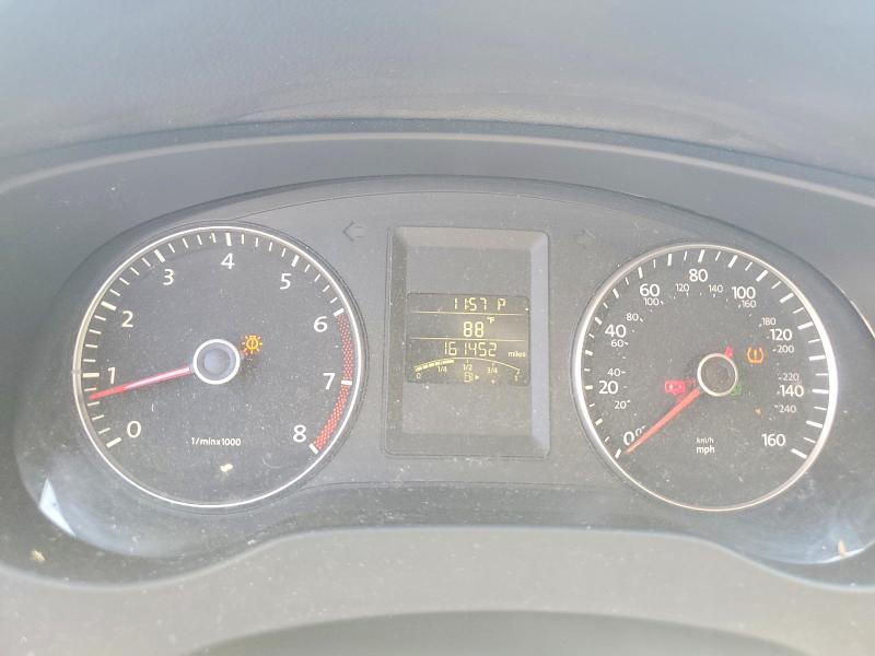 2012 Volkswagen Jetta მანქანა იყიდება აუქციონზე, vin: 3VWDX7AJ6CM079721, აუქციონის ნომერი: 54228046