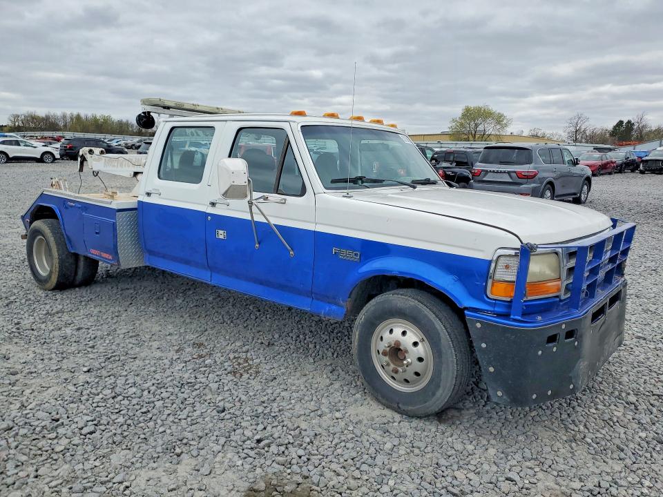 52154576 :رقم المزاد ، 1FTJW35G5REA24739 vin ، 1994 Ford F350 مزاد بيع
