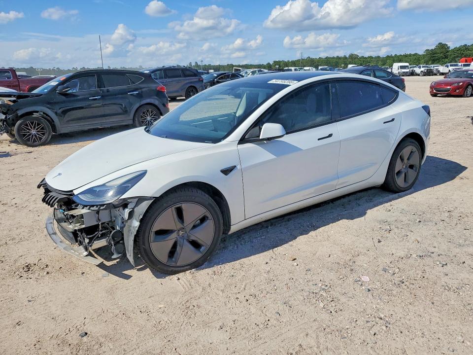 Aukcja sprzedaży 2021 Tesla Model 3, vin: 5YJ3E1EA4MF982970, numer aukcji: 54795286