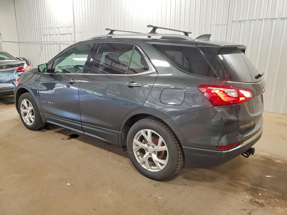 Aukcja sprzedaży 2018 Chevrolet Equinox, vin: 3GNAXXEU6JS626125, numer aukcji: 53984516