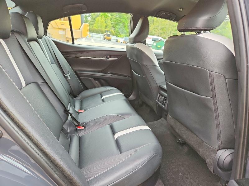 2025 Toyota Camry მანქანა იყიდება აუქციონზე, vin: 4T1DBADK2SU541149, აუქციონის ნომერი: 53815066