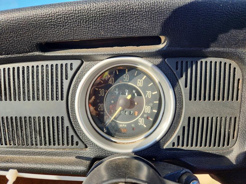 Aukcja sprzedaży 1971 Volkswagen Super Beetle, vin: 1112443572, numer aukcji: 52223276