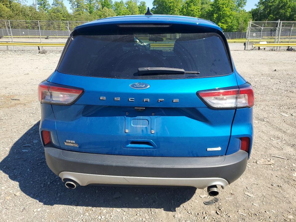 Продаж на аукціоні авто 2020 Ford Escape, vin: 1FMCU0G61LUA45548, номер лоту: 51756396