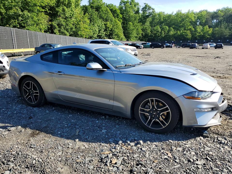 Auction sale of the 2022 Ford Mustang, vin: 1FA6P8THXN5104730, lot number: 53897986
