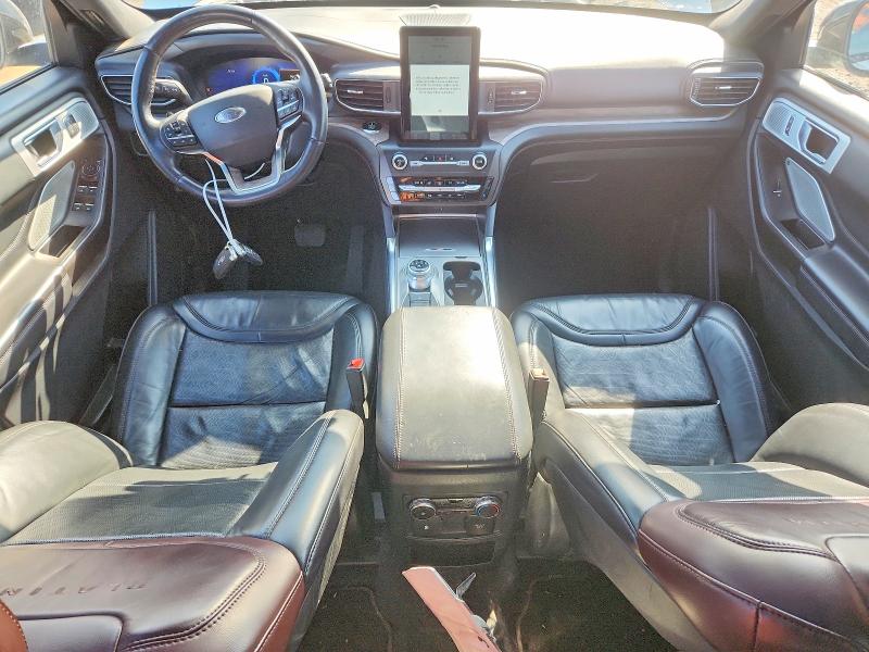 Aukcja sprzedaży 2020 Ford Explorer, vin: 1FM5K8HC1LGC05170, numer aukcji: 54672376