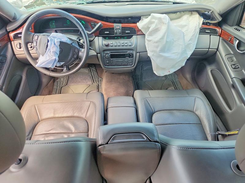 53882596 :رقم المزاد ، 1G6KD54Y94U203996 vin ، 2004 Cadillac Deville مزاد بيع