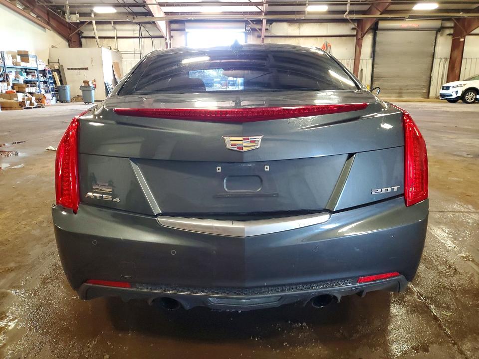Продажа на аукционе авто 2015 Cadillac Ats, vin: 1G6AJ5SXXF0117847, номер лота: 54479176