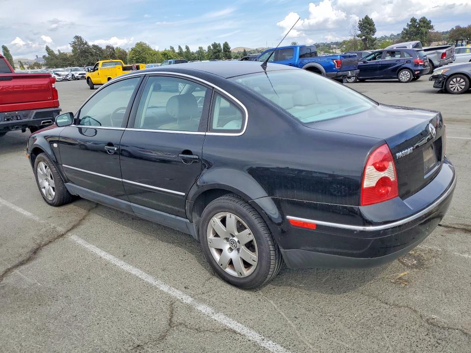 Aukcja sprzedaży 2003 Volkswagen Passat, vin: WVWRH63B93P035843, numer aukcji: 55103106