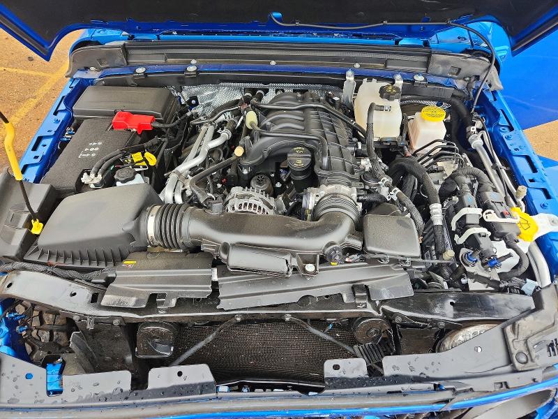 2025 Jeep Gladiator მანქანა იყიდება აუქციონზე, vin: 1C6PJTAG1SL538224, აუქციონის ნომერი: 53173816