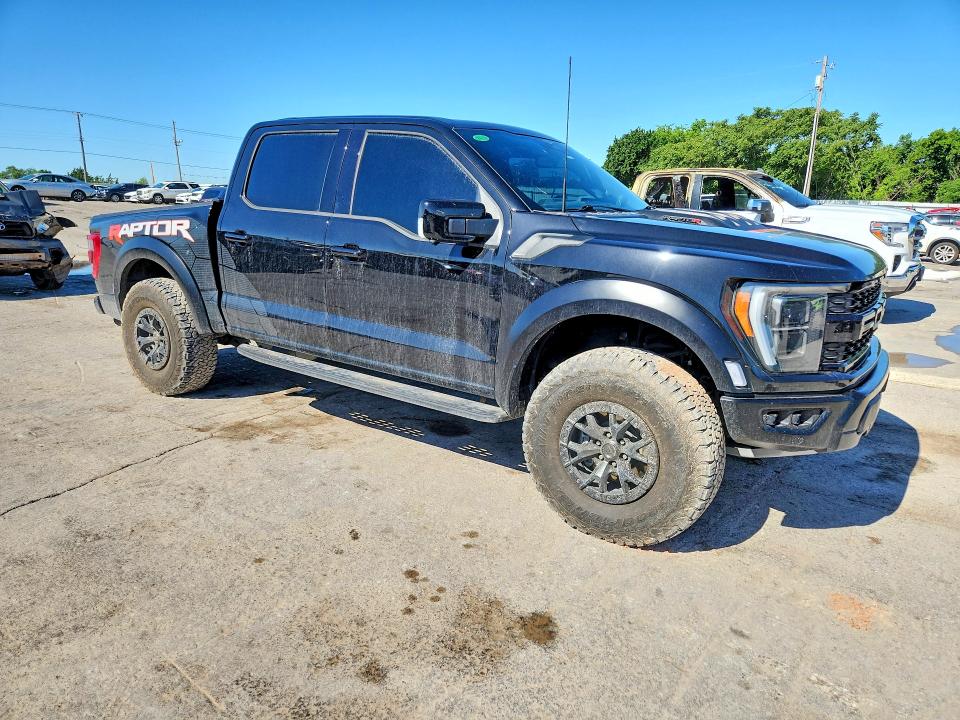 Aukcja sprzedaży 2023 Ford F150, vin: 1FTFW1RJ4PFC92687, numer aukcji: 52376606