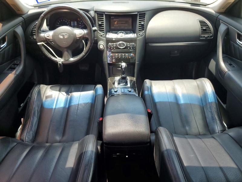 Aukcja sprzedaży 2014 Infiniti Qx70, vin: JN8CS1MU8EM451417, numer aukcji: 55313716