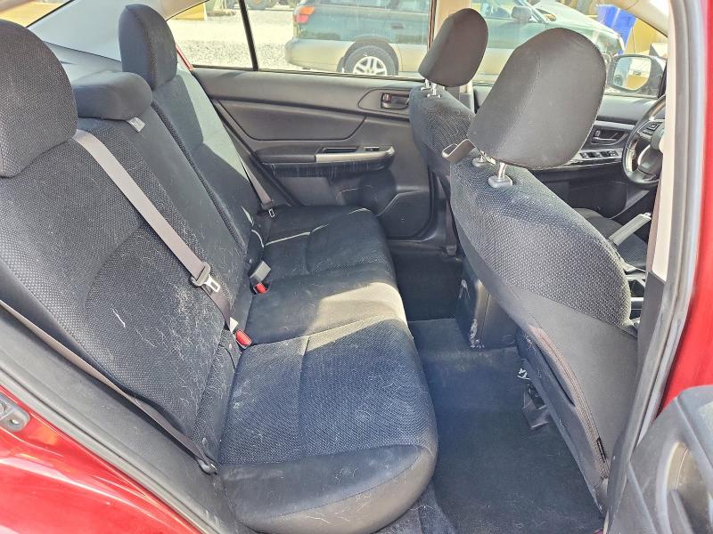 Aukcja sprzedaży 2015 Subaru Impreza, vin: JF1GJAA62FH008427, numer aukcji: 52910046