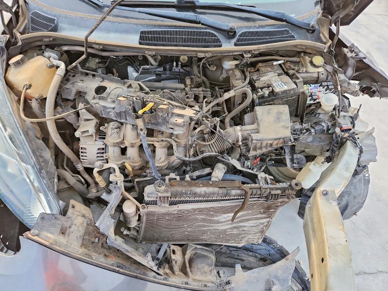 Продажа на аукционе авто 2017 Ford Fiesta, vin: 3FADP4BJ4HM150850, номер лота: 54112636